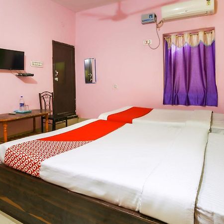 โอโย 65956 โฮเต็ล อริหันต์ Hotel ราจกี ภายนอก รูปภาพ