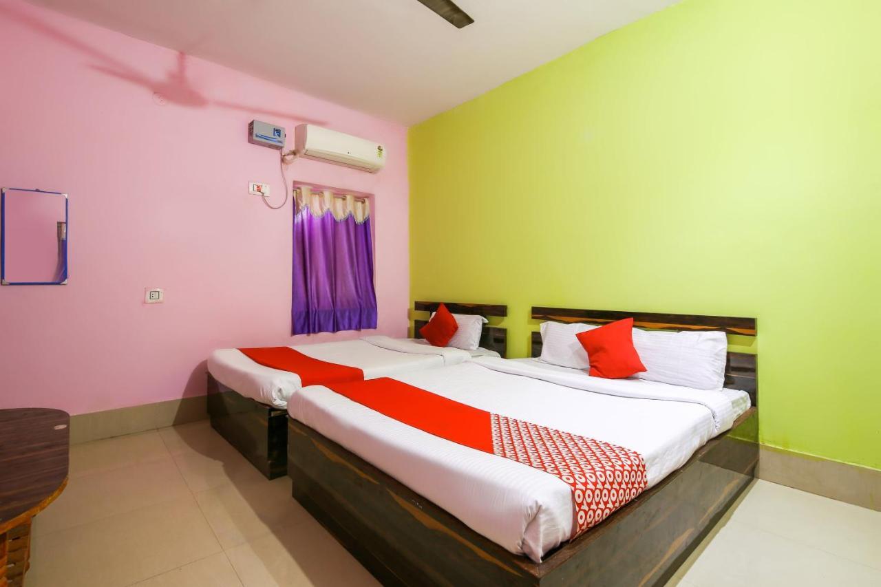โอโย 65956 โฮเต็ล อริหันต์ Hotel ราจกี ภายนอก รูปภาพ
