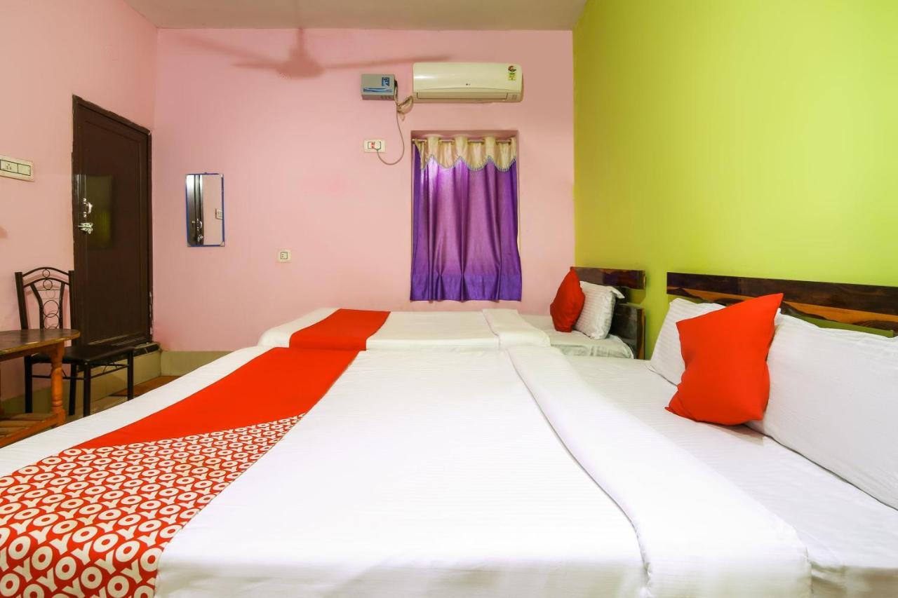 โอโย 65956 โฮเต็ล อริหันต์ Hotel ราจกี ภายนอก รูปภาพ